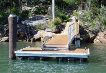 Floating Pontoons